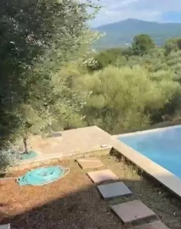 וילה Modern With Infinity Pool And Jacuzzi