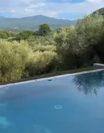 Modern With Infinity Pool And Jacuzzi *